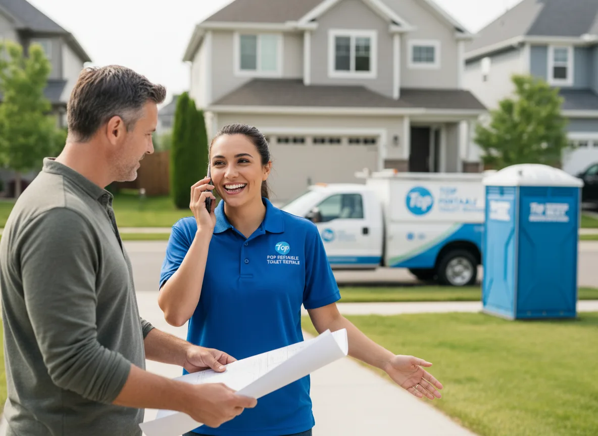 Short Term Porta Potty Rental Lavinia, TN FAQs